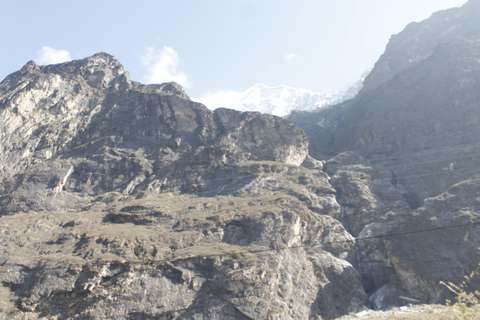 Från Katmandu: 7-dagars vandring i Langtangdalen