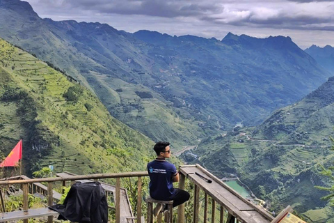 Ha Giang Loop 3-day with Easy Rider & Private Bungalow Room Ha Giang Loop 3-day, Pick up & Drop off in Ha Giang