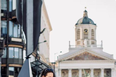 布鲁塞尔私人摄影师陪同摄影之旅布鲁塞尔私人摄影师陪同摄影游