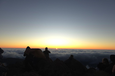 Madeira: Pico do Arieiro Sunrise Tour