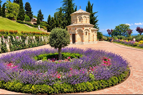 Tbilisi: Kakheti Culture, Sighnaghi & Bodbe Day Tour