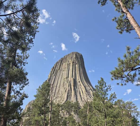 From Rapid City: Devils Tower National Monument Day Trip