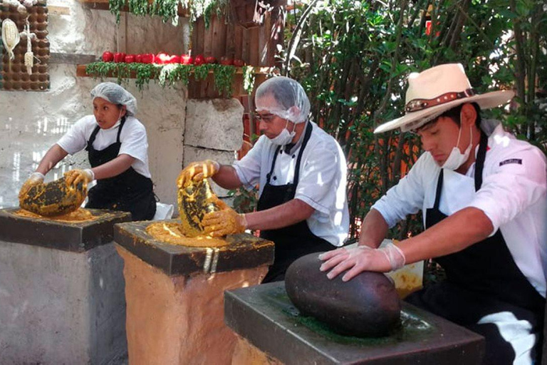 Arequipa's flavors - A Gastronomic Tour