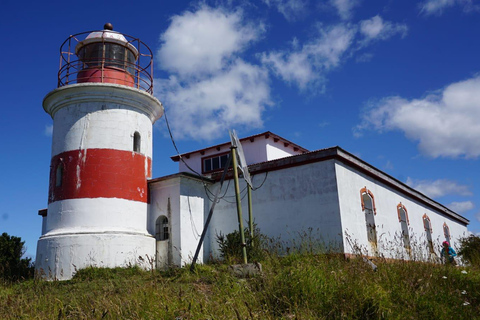 San Isidro Lighthouse, the last lighthouse on the continent