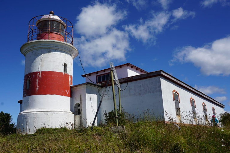 San Isidro Lighthouse, the last lighthouse on the continent