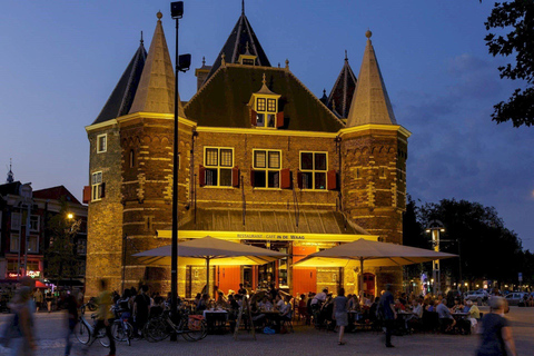 Amsterdam: 3-Course Typical Dutch Menu at In de Waag