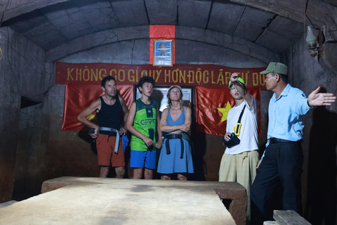 Hoi An/Da Nang: Ky Anh Tunnels & Champa Towers Tour