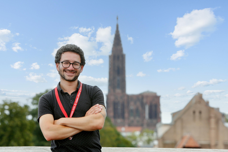 Strasbourg: Hidden treasures and untold stories Strasbourg: Hidden treasures and untold stories + Petite France