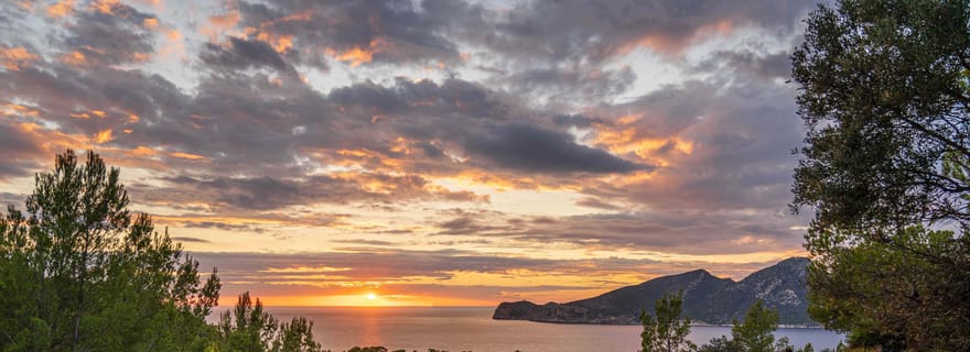 Port Andratx : Randonnée au coucher du soleil à Sant Elm