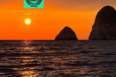 Zakynthos Private Sunset Boat: Keri Caves & Mizithres (max5) Another option Test