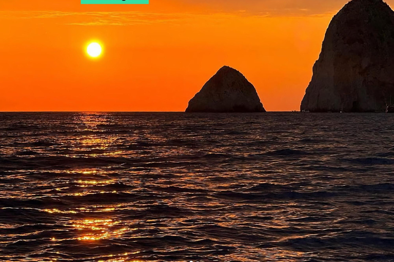 Zakynthos Private Sunset Boat: Keri Caves & Mizithres (max5) Another option Test