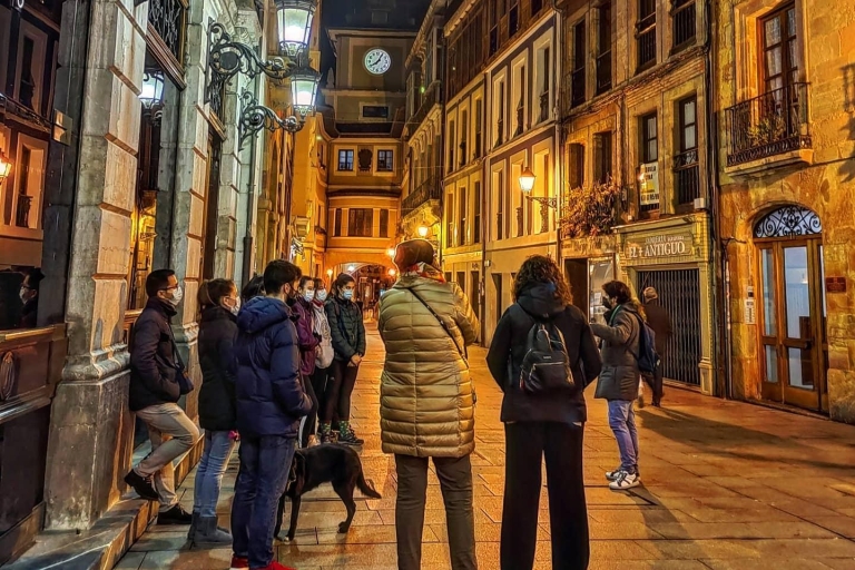 Tour de los misterios y leyendas de Oviedo