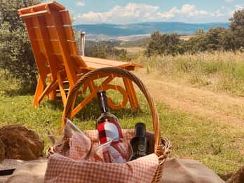 Picnic natural Maliosa