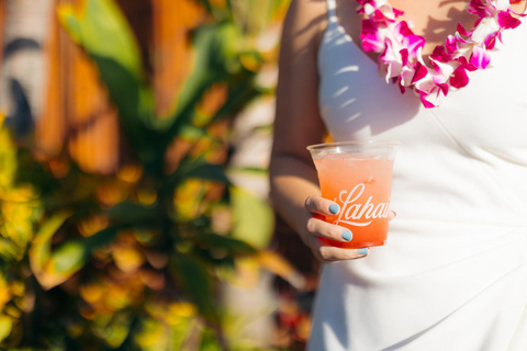 Lahaina: Myths of Maui Luau at the Royal Lahaina Resort VIP Luau with Buffet
