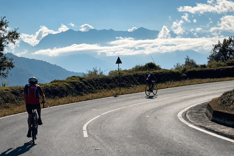 Bhutan: Multi-Day Biking with Monasteries, Hikes & Archery