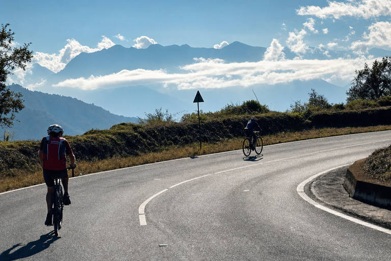 Bhutan: Multi-Day Biking with Monasteries, Hikes & Archery