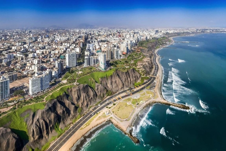 Peru in 5 dagen: Lima, Paracas, Huacachina en Machupicchu