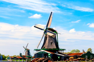 Amsterdam: Zaanse Schans, Cheese Tasting & Volendam Tour