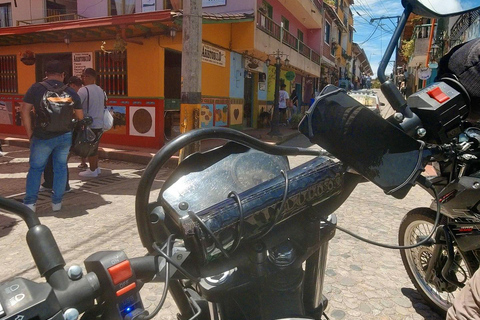 1 jour de visite à Guatape1 jour Guatape