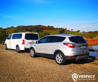 Transfer Algarve/ Sevilla Stadtzentrum oder zum Flughafen Privat