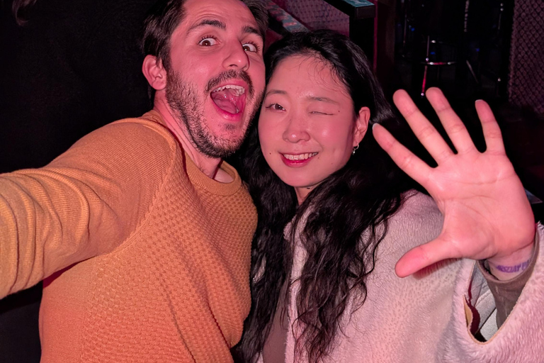 Busan Social Pub Crawl
