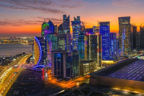 Visite privée de la ville de Doha avec transfert privé