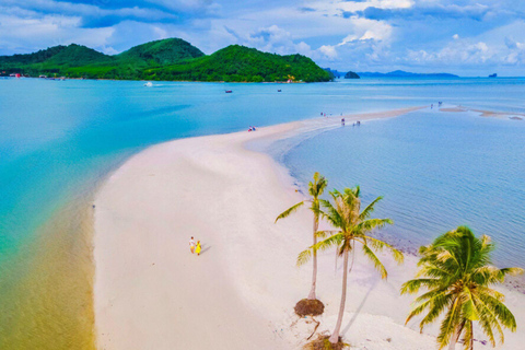 Phuket: James Bond Island Sea Canoe with Sunset by Big Boat Day Trip with Shared Transfer Excluding National Park Fee