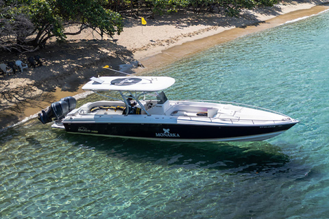 Santa Marta: Sightseeing Tour of 3 Beaches in Tayrona, with Snacks and Drinks