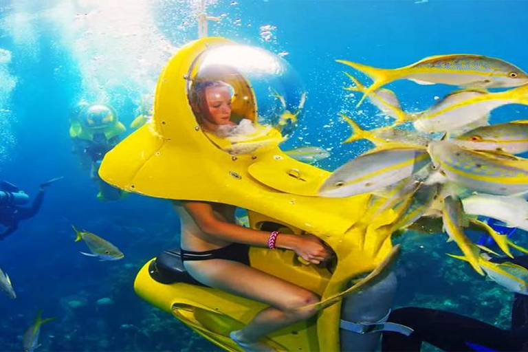 Scuba Doo Underwater Scooter in Punta Cana (Half Day)