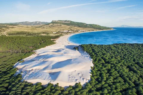 Tarifa: Alquiler Ebike Ruta del Estrecho