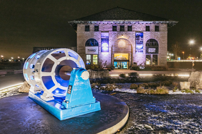 Niagara Parks: Power Pass + Falls Incline Railway