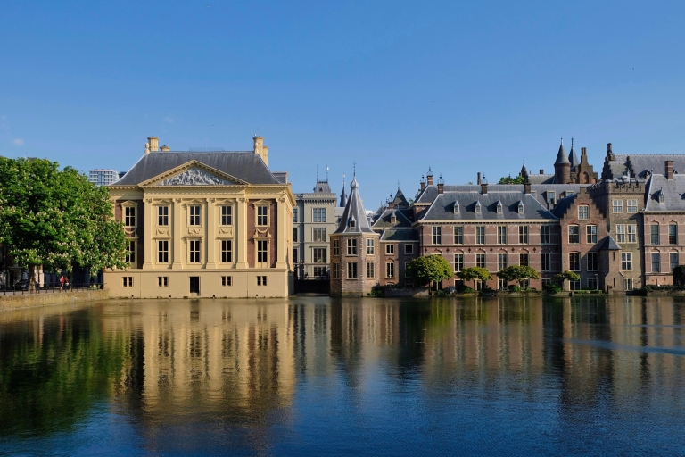 Gilde Den Haag: Wycieczka po mieście NL-DEU-ENGAngielska piesza wycieczka po mieście
