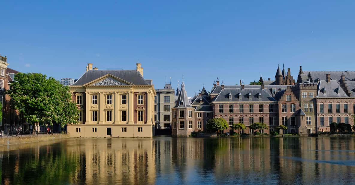 Afbeelding 5 van Den Haag: Stadsrondleiding