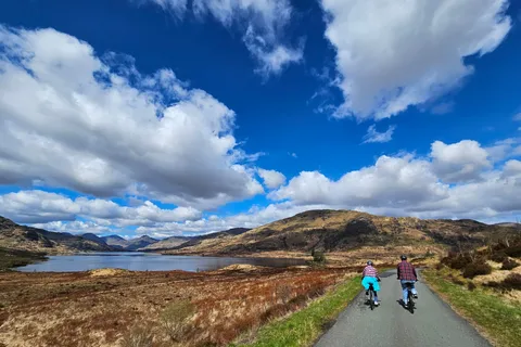 Trossachs National Park: Gateway to the Highlands Bike Tour