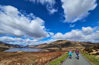 Trossachs National Park: Gateway to the Highlands Bike Tour