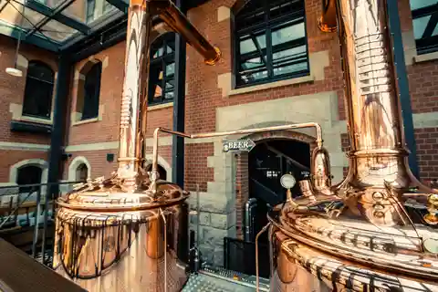 Gdansk: Brewery Tour & Beer Tasting