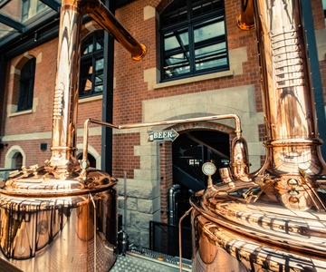 Gdansk: Brewery Tour & Beer Tasting
