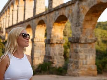 Tarragona Gems Half-Day Private Journey