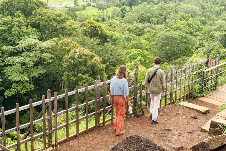 Phnom Penh: 2-Day Hidden Temples and Kulen Waterfall Tour 2-Day PNH - REP Hidden Koh Ker Temple Kulen Waterfall Tours