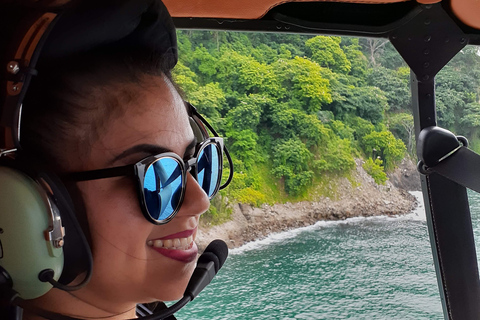 Panama City: Helicopter Tour Over the Panama Canal