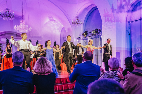 Vienna: Mozart and Strauss Concert in SchoenbrunnPrice A - Deluxe