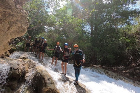 San Cristobal de Las Casas: 3 przygody przy wodospadzie Tzimoleras