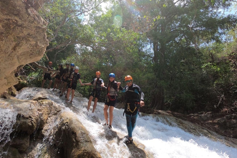 San Cristobal de Las Casas: 3 przygody przy wodospadzie Tzimoleras
