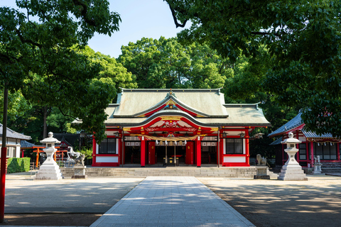 Nara: Todai-ji & Kasuga Shrine Private Tour with 3D Photo