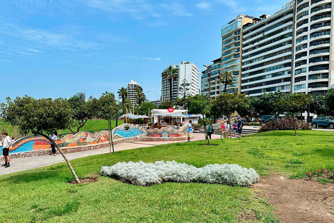 All Inclusive Tour: Discover Lima's Main Attractions