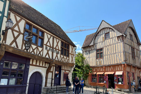 From Paris: Provins Medieval Town Day Trip