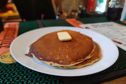 Budapest: Brunch sin fondo de 4 horas con cócteles y cerveza artesanaEspecial Sziget: brunch ilimitado de 4 horas con cócteles y cerveza