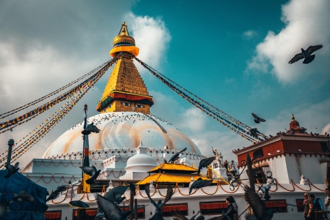 Katmandu: 11-dniowa wycieczka po środkowym Nepalu