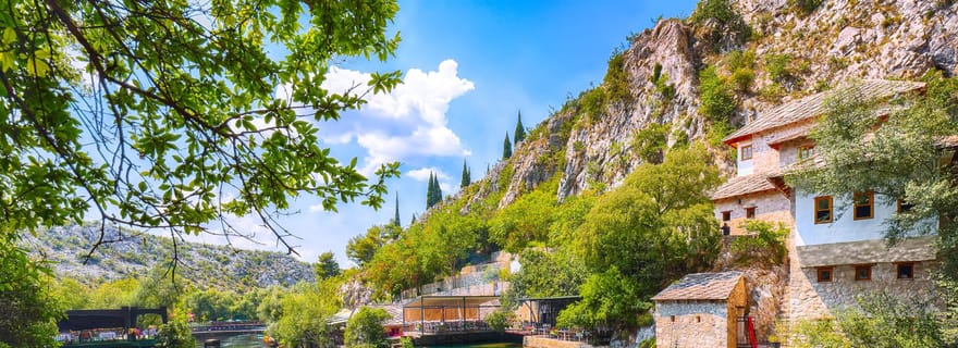 De Mostar - Circuit d'une journée en Herzégovine