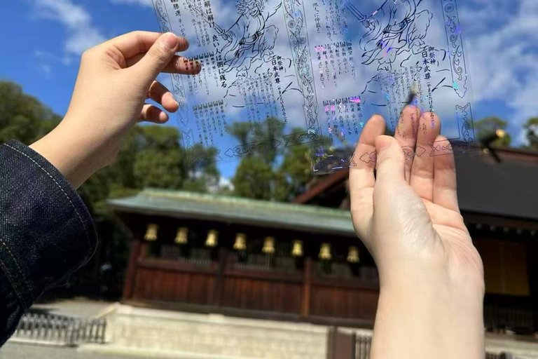 Osaka: Sakai Day Tour with Lunch and Transfers